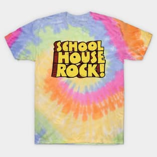 School House Rock - Conjunction engineer T-Shirt
